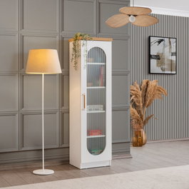 Hanah Home Vita Estantería Blanca